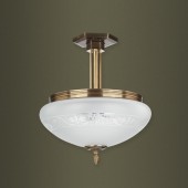 Плафоньера Kutek Decor DEC-PL-3 (P)